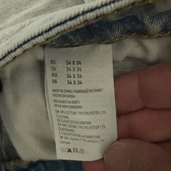 American Eagle jeans - Picture 5 of 8